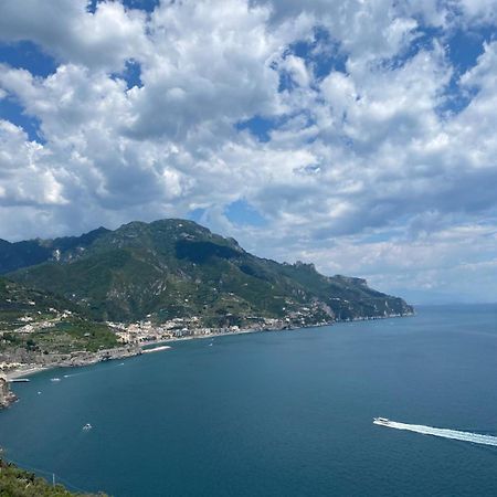 That'S Atrani, Amalfi Coast Beach Front Apartment Exterior foto