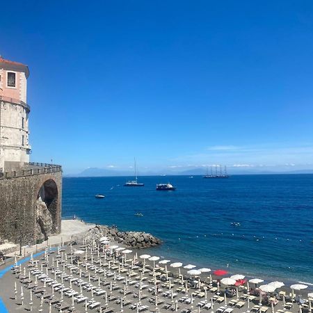That'S Atrani, Amalfi Coast Beach Front Apartment Exterior foto