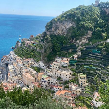 That'S Atrani, Amalfi Coast Beach Front Apartment Exterior foto