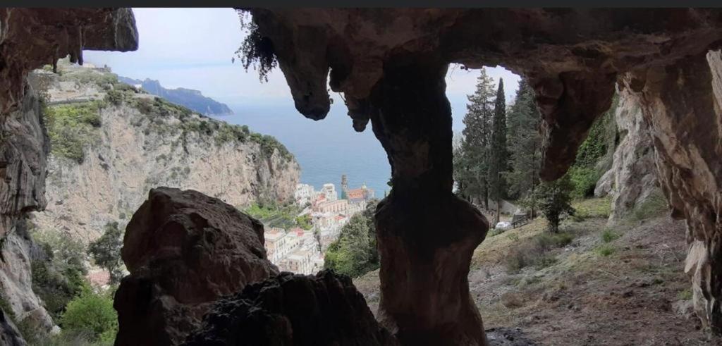 That'S Atrani, Amalfi Coast Beach Front Apartment Exterior foto