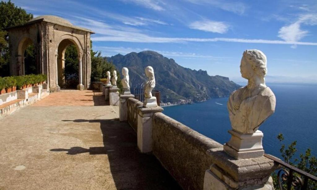 That'S Atrani, Amalfi Coast Beach Front Apartment Exterior foto