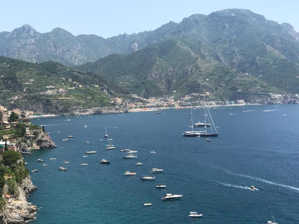 That'S Atrani, Amalfi Coast Beach Front Apartment Exterior foto