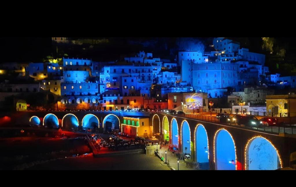 That'S Atrani, Amalfi Coast Beach Front Apartment Exterior foto