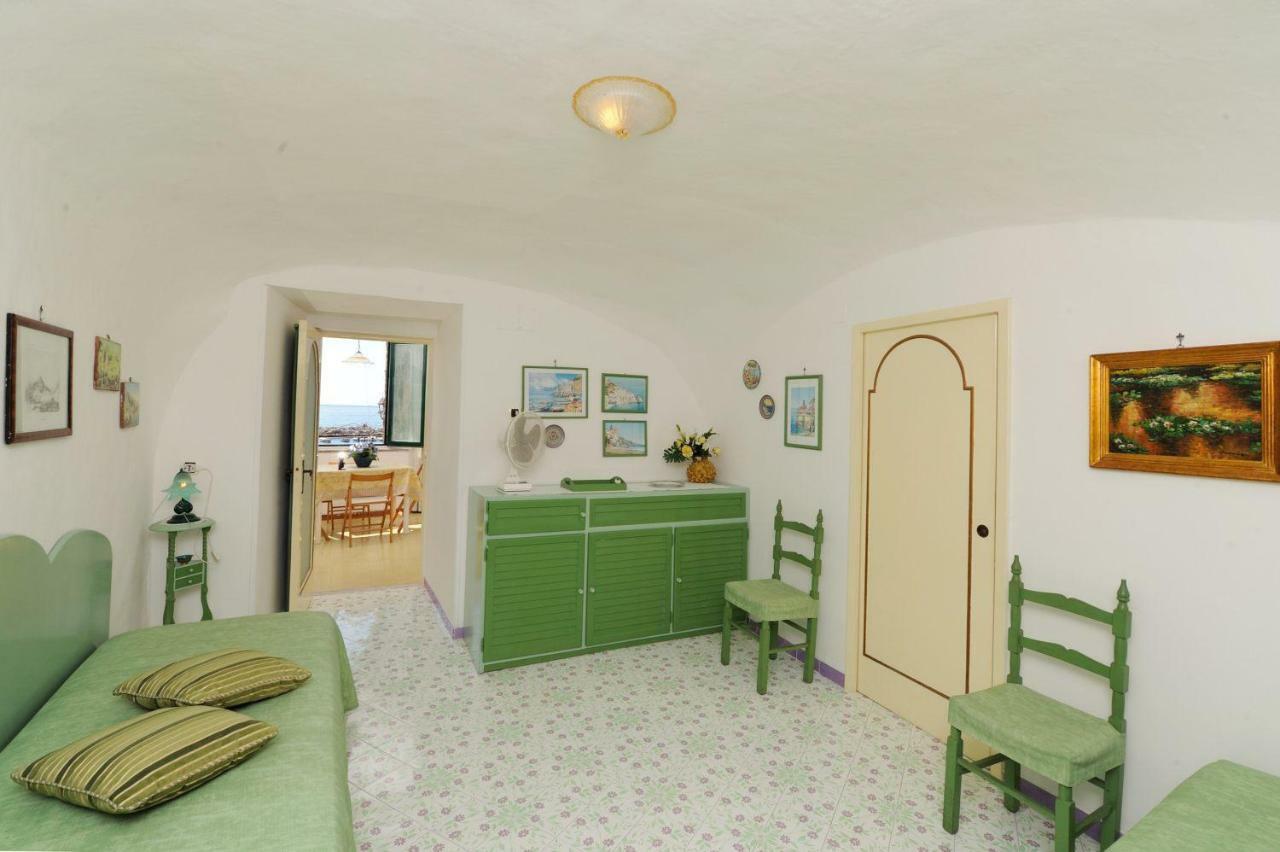 That'S Atrani, Amalfi Coast Beach Front Apartment Exterior foto