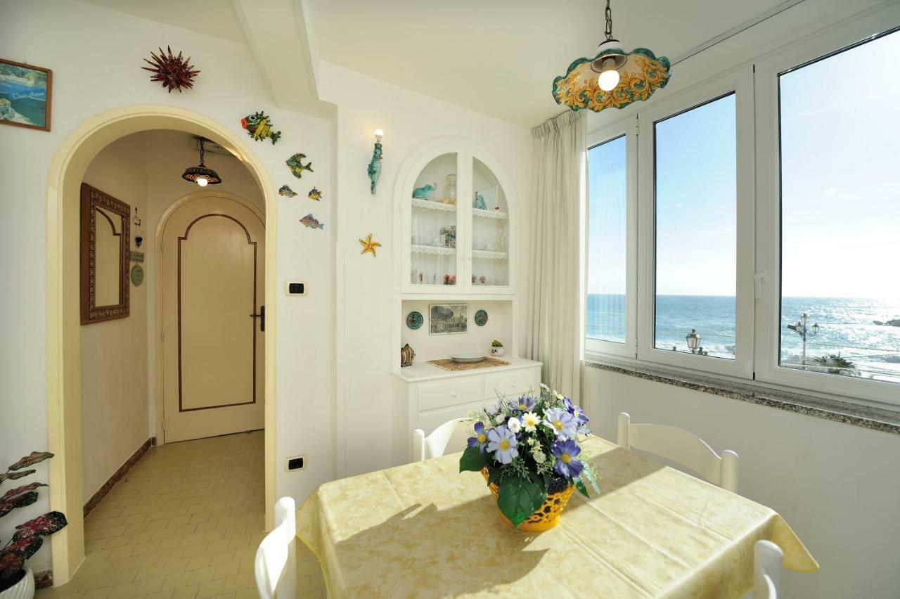 That'S Atrani, Amalfi Coast Beach Front Apartment Exterior foto