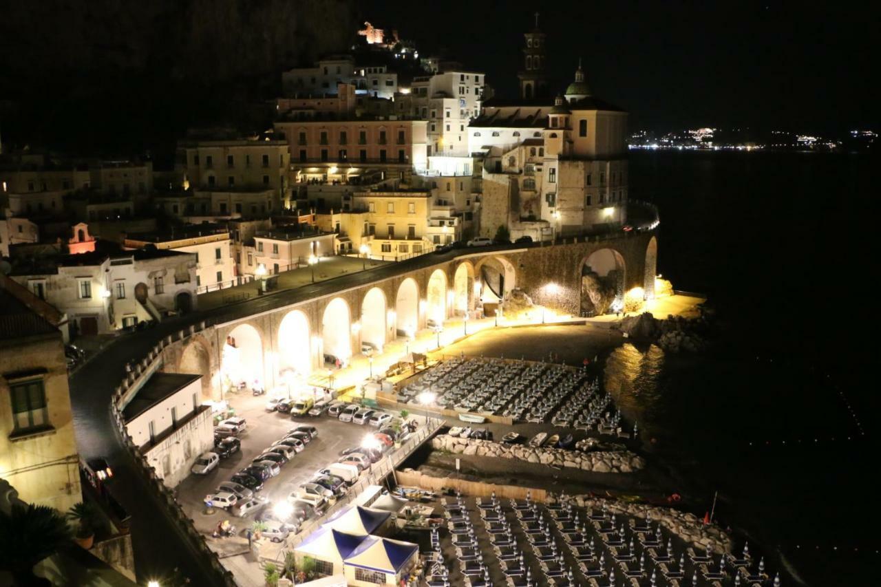 That'S Atrani, Amalfi Coast Beach Front Apartment Exterior foto
