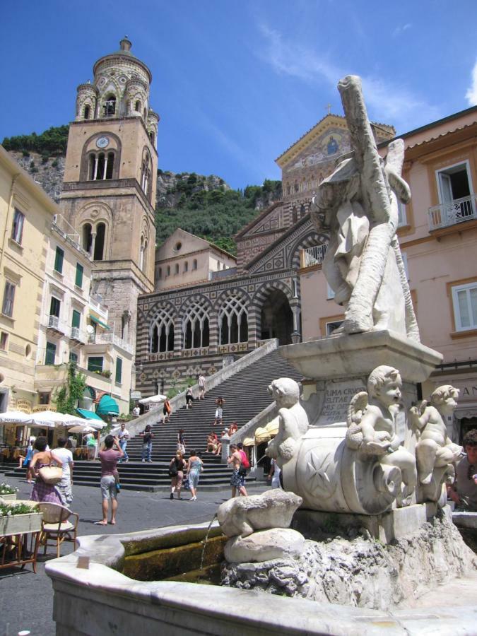 That'S Atrani, Amalfi Coast Beach Front Apartment Exterior foto