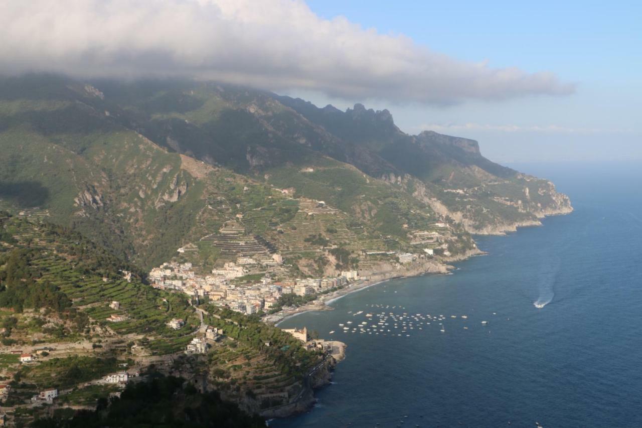 That'S Atrani, Amalfi Coast Beach Front Apartment Exterior foto