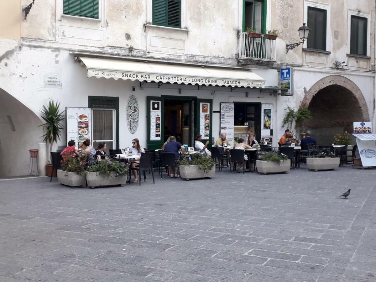 That'S Atrani, Amalfi Coast Beach Front Apartment Exterior foto