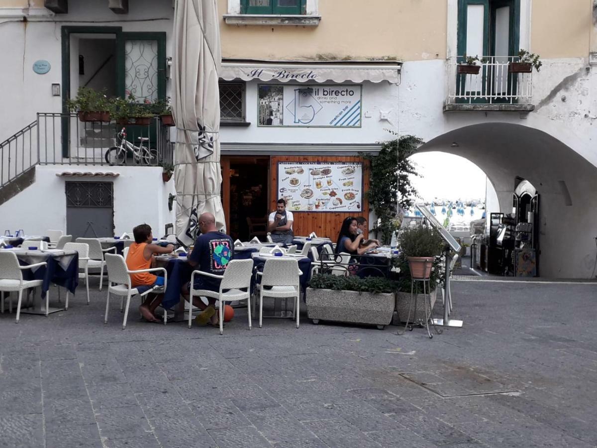 That'S Atrani, Amalfi Coast Beach Front Apartment Exterior foto