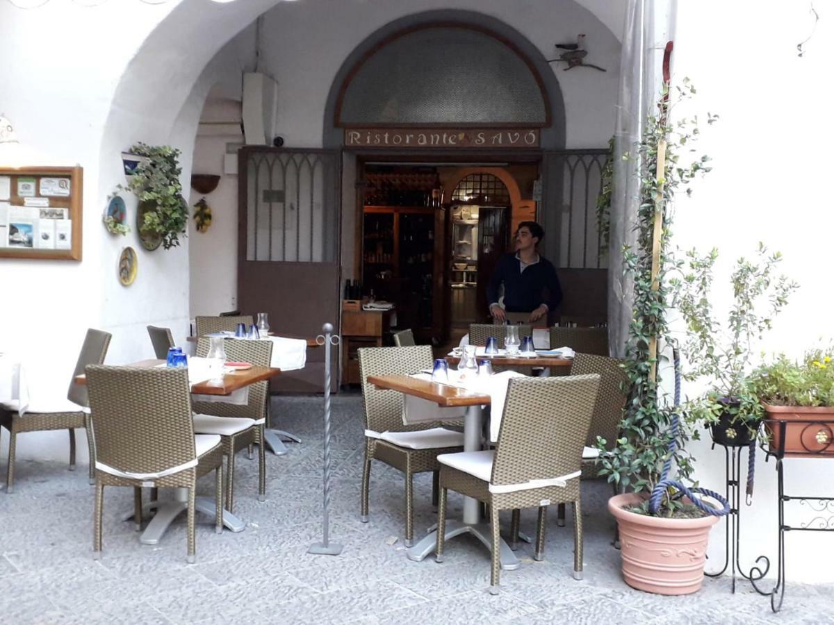 That'S Atrani, Amalfi Coast Beach Front Apartment Exterior foto